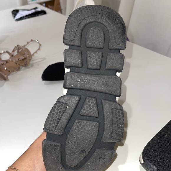 Balenciaga SPEED RECYCLED KNIT SNEAKER - Picture 4 of 5